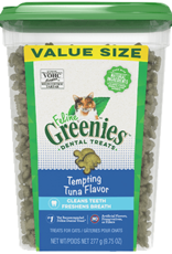 GREENIES Feline Greenies Dental Cat Treats Tempting Tuna Flavor 9.75 oz