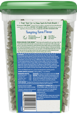 GREENIES Feline Greenies Dental Cat Treats Tempting Tuna Flavor 9.75 oz