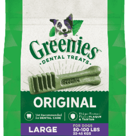 GREENIES GREENIES LARGE 17CT (27OZ)