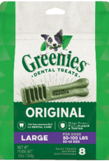 Greenies Greenies Original Large Natural Dog Dental Care Dog Treats 36 oz (24 Treats)