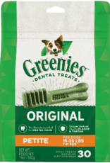 Greenies Greenies Original Petite Natural Dental Care Dog Treats 12 Oz Pack (20 Treats)
