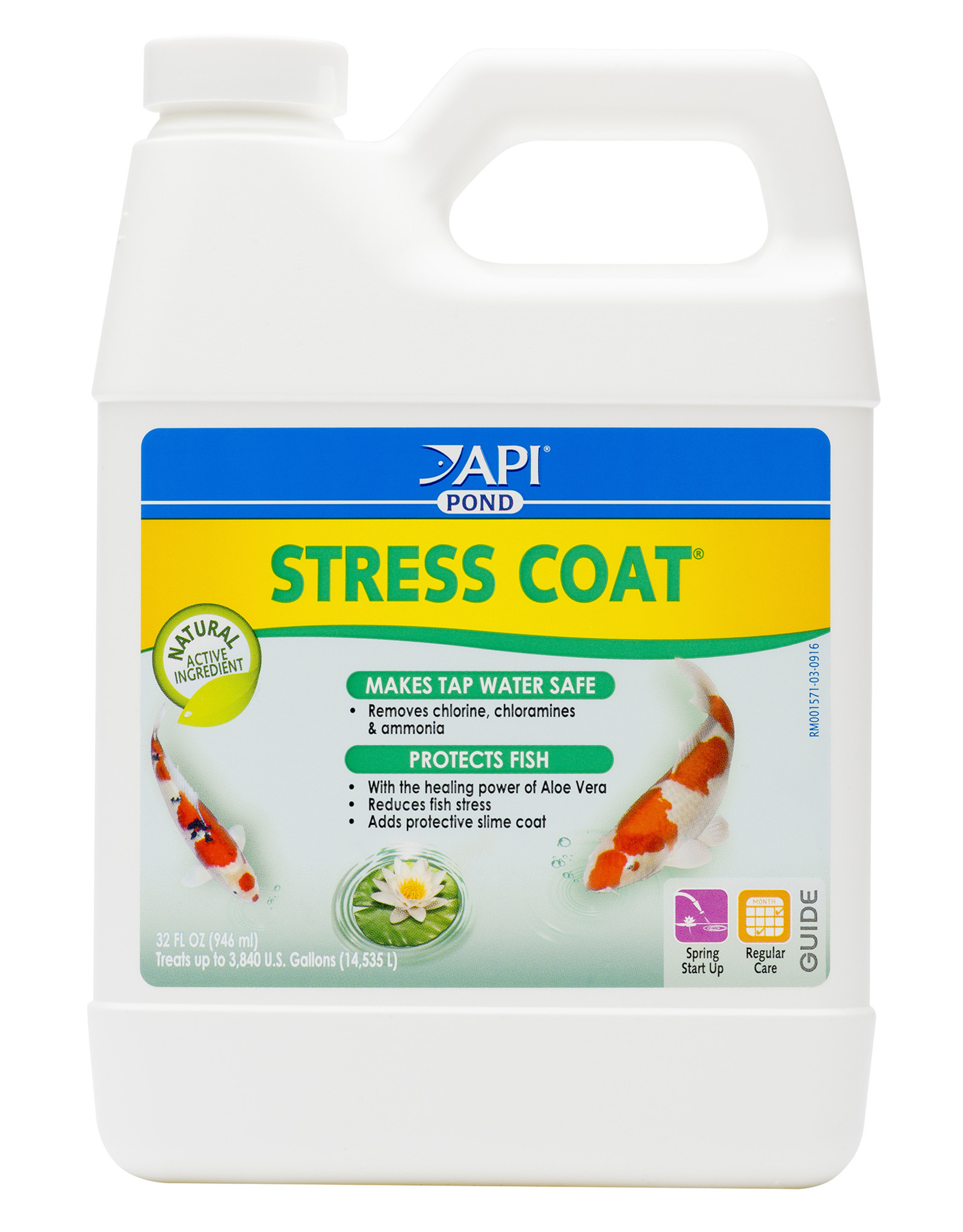 API POND STRESS COAT 32 OZ