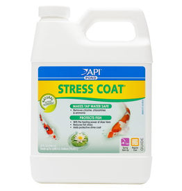 MARS FISHCARE NORTH AMERICA POND STRESS COAT 32 OZ