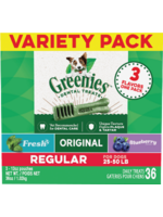Greenies Greenies Dental Treats Regular VALUE PACK 36OZ