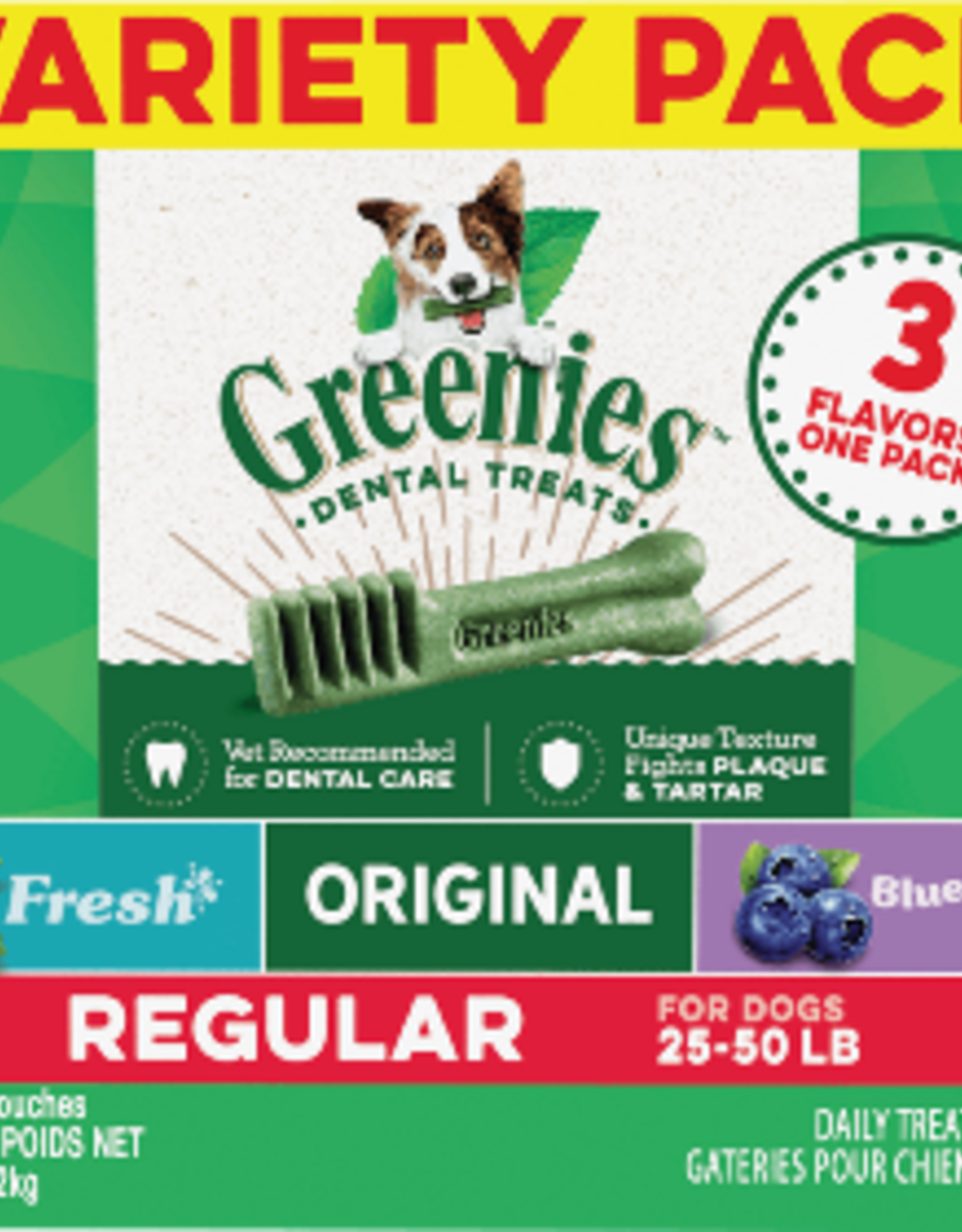 Greenies Greenies Dental Treats Regular VALUE PACK 36OZ