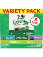 Greenies Greenies Teenie Chewy Dental Dog Treats Original Chicken - 36oz/130ct