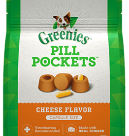 GREENIES GREENIES PILL POCKET CHEESE VALUE 15.8OZ