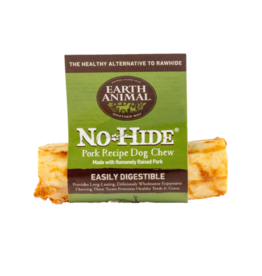 Earth Animal EARTH ANIMAL DOG NO-HIDE PORK SMALL