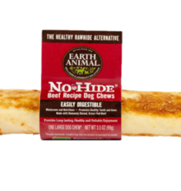 Earth Animal EARTH ANIMAL DOG NO-HIDE BEEF LARGE