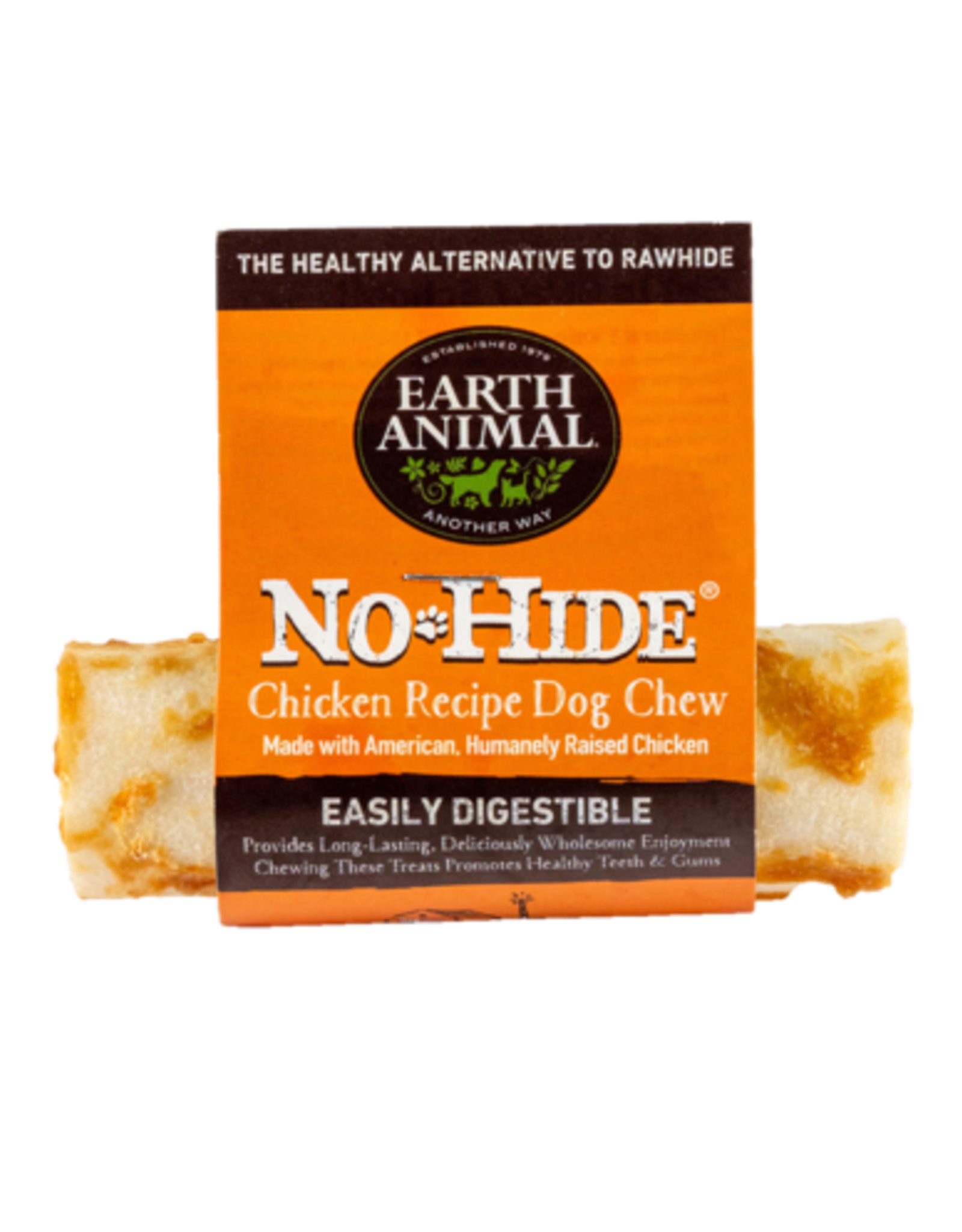 EARTH ANIMAL VENTURES EARTH ANIMAL DOG NO-HIDE CHICKEN SMALL