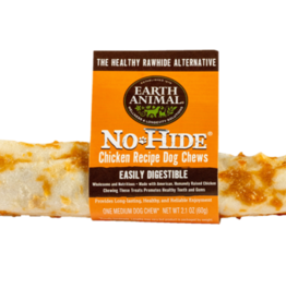 Earth Animal EARTH ANIMAL DOG NO-HIDE CHICKEN MEDIUM