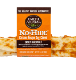 Earth Animal EARTH ANIMAL DOG NO-HIDE CHICKEN LARGE