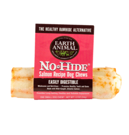 Earth Animal EARTH ANIMAL DOG NO-HIDE SALMON SMALL