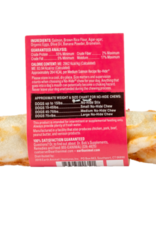 EARTH ANIMAL VENTURES EARTH ANIMAL DOG NO-HIDE SALMON MEDIUM