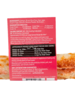 EARTH ANIMAL VENTURES EARTH ANIMAL DOG NO-HIDE SALMON LARGE