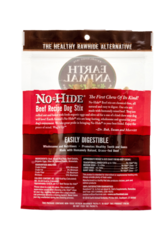 Earth Animal EARTH ANIMAL DOG NO-HIDE BEEF STIX 10 PACK