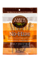 EARTH ANIMAL VENTURES EARTH ANIMAL DOG NO-HIDE CHICKEN STIX 10 PACK