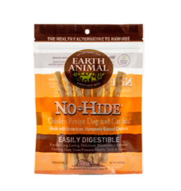 Earth Animal EARTH ANIMAL DOG NO-HIDE CHICKEN STIX 10 PACK