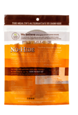 EARTH ANIMAL VENTURES EARTH ANIMAL DOG NO-HIDE CHICKEN STIX 10 PACK