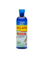 API API Pond Melafix Pond Fish Bacterial Infection Remedy - 16 oz