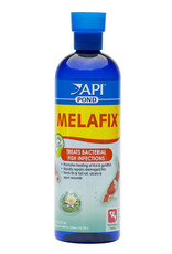 API API Pond Melafix Pond Fish Bacterial Infection Remedy - 16 oz