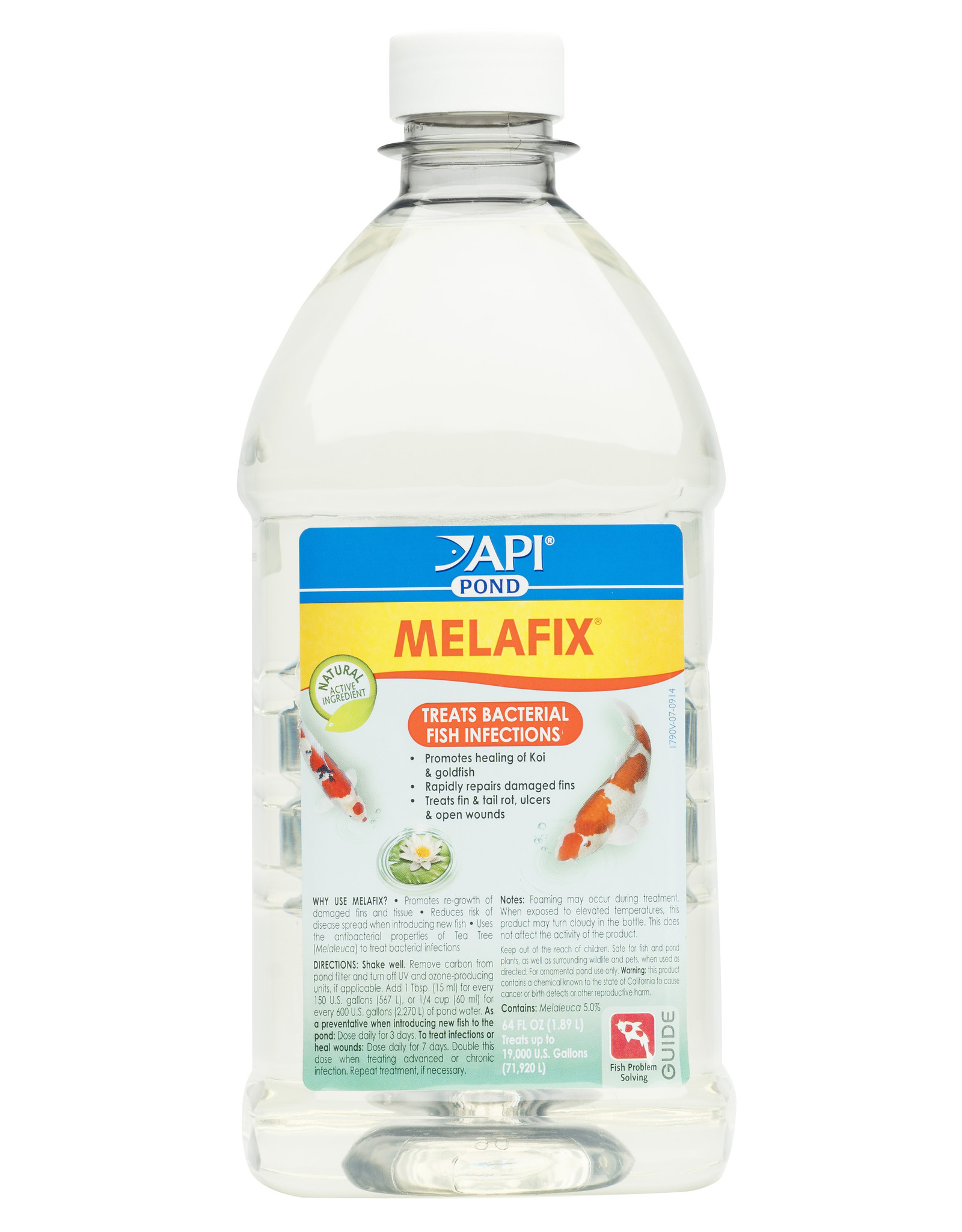 API API POND MELAFIX 64 OZ