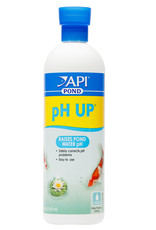 API API Pond pH Up Pond Water pH Raising Solution - 16 oz