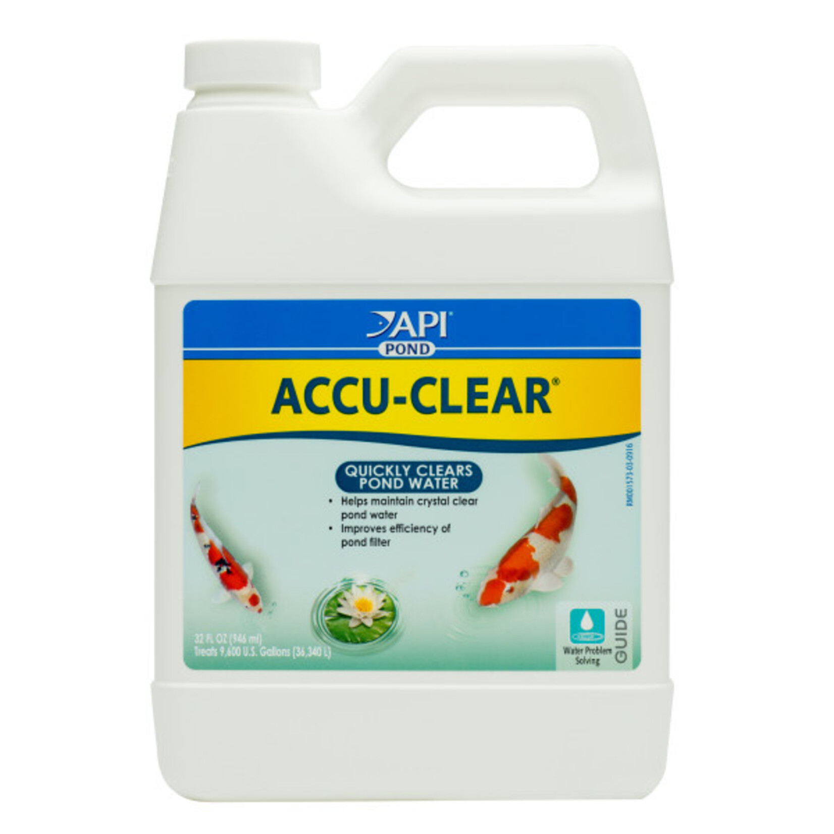 API POND ACCU-CLEAR 32 OZ