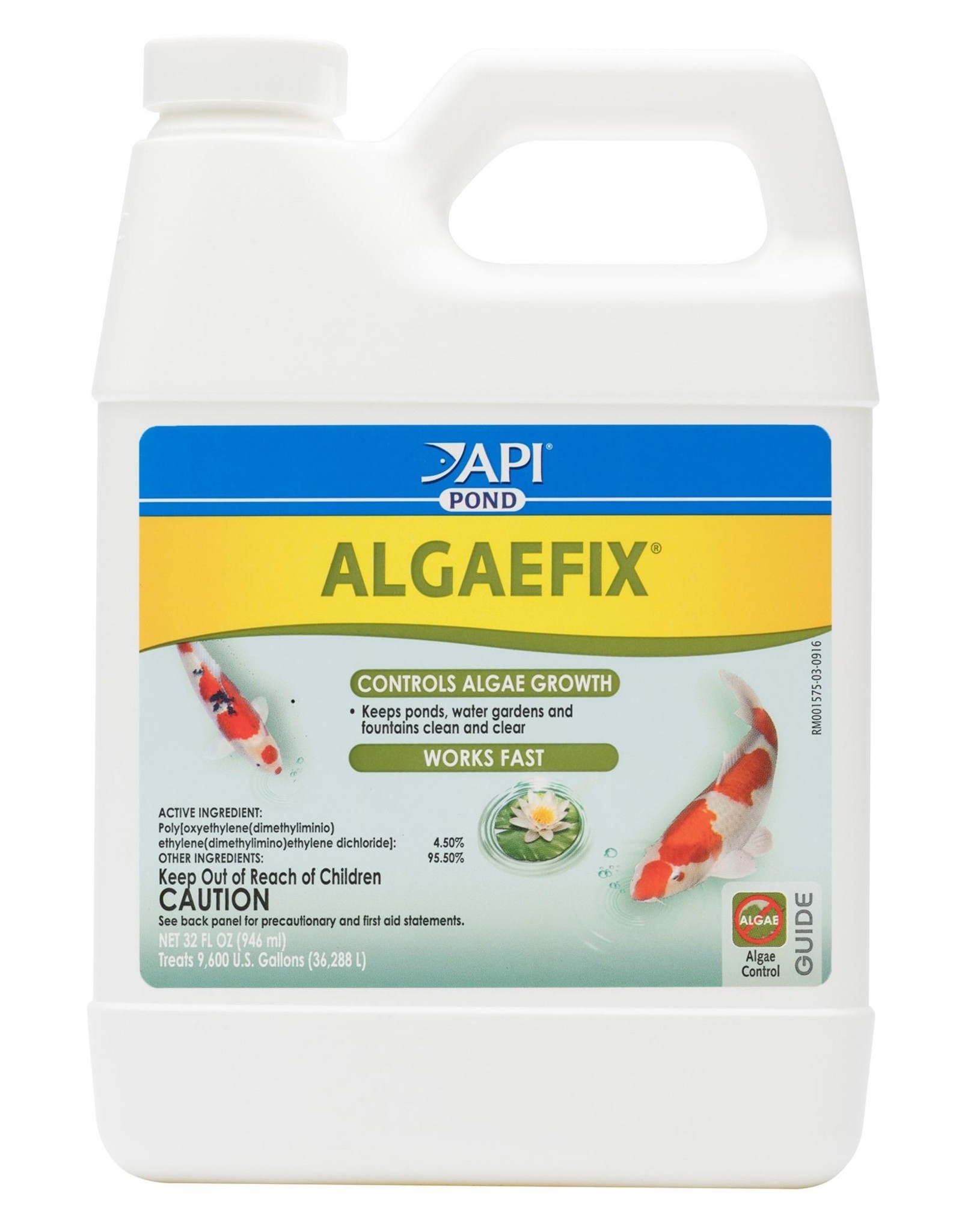 MARS FISHCARE NORTH AMERICA POND ALGAEFIX 32 OZ