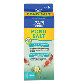 API POND SALT 4.4LB