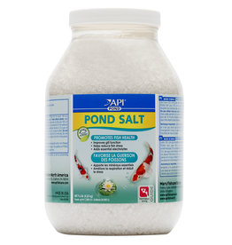API POND SALT 9.6 LB