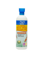 API POND CHLORINE & HEAVY METAL NEUTRALIZER 32 OZ