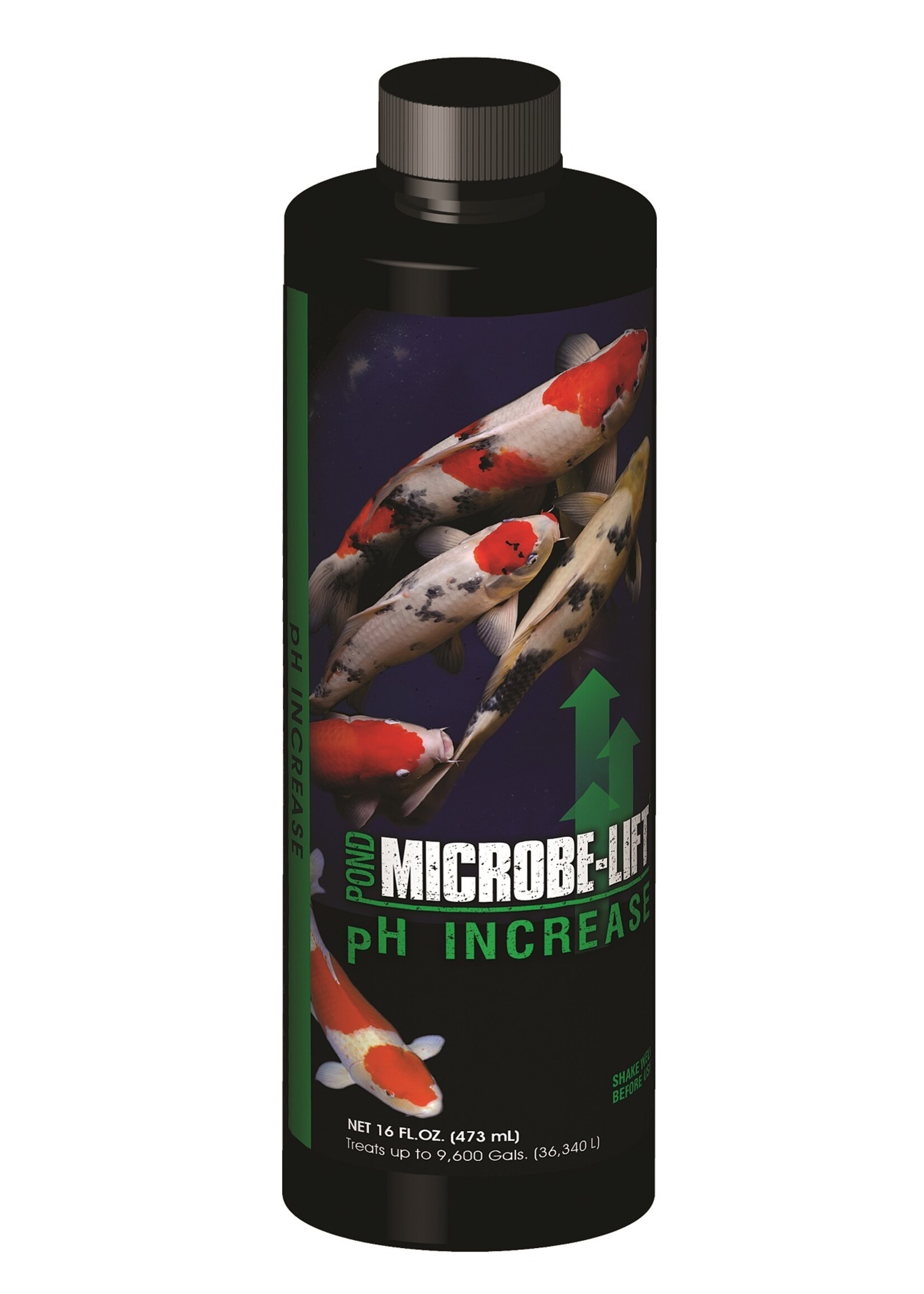 MICROBE LIFT PH INCREASE 16 OZ