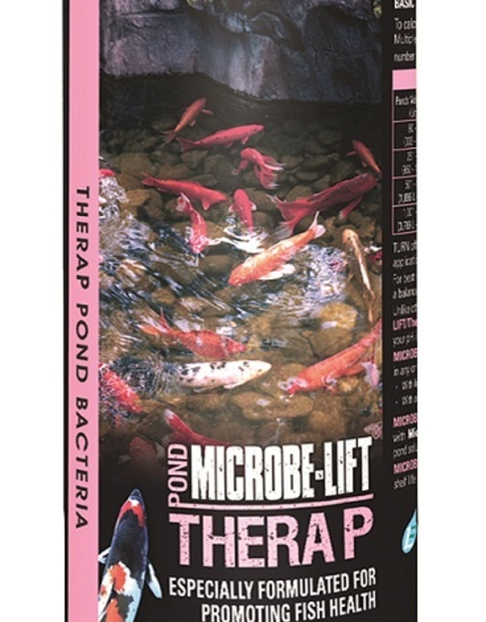 ECOLOGICAL LABS MICROBE LIFT THERA P 32 OZ