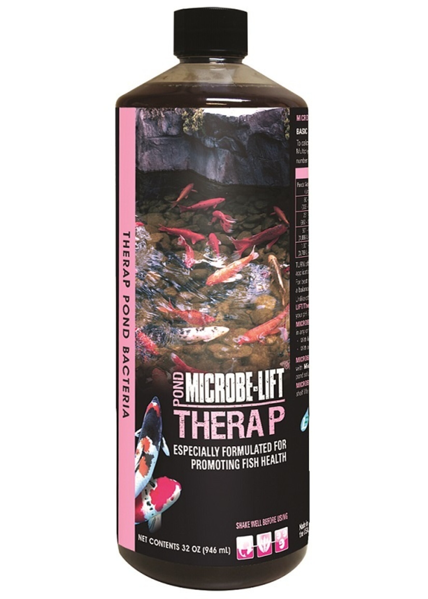 MICROBE LIFT THERA P 32 OZ
