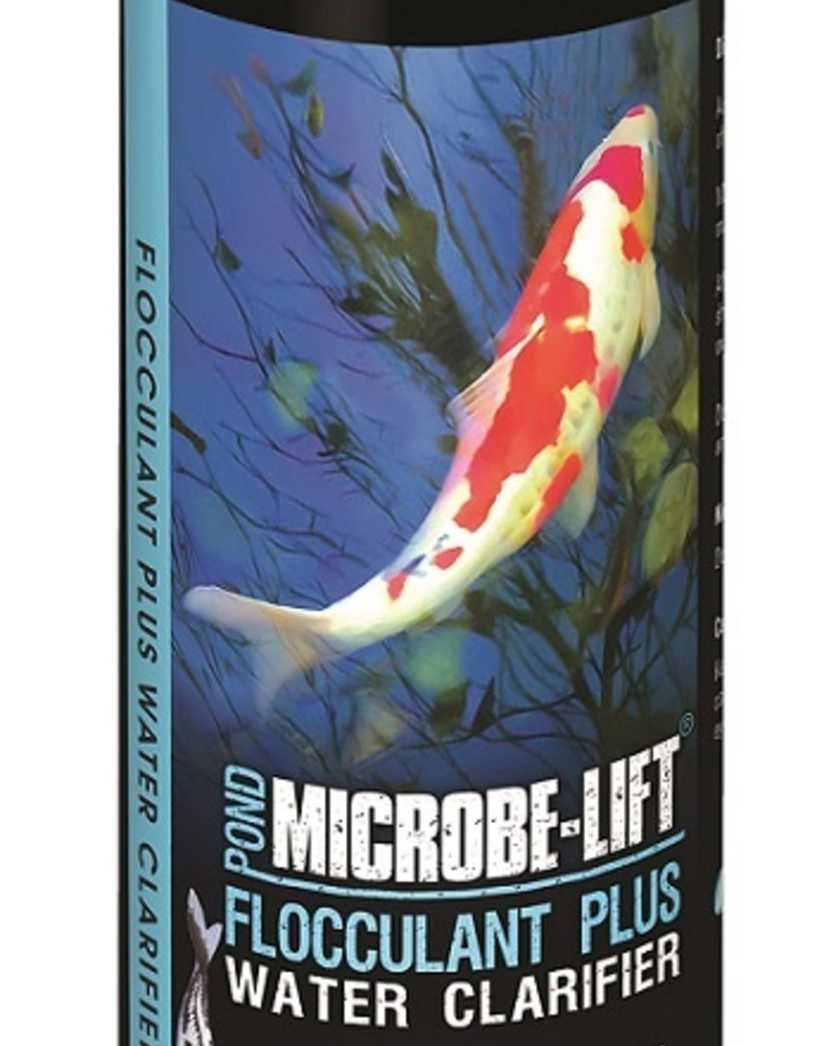 ECOLOGICAL LABS MICROBE LIFT FLOCCULANT PLUS 16 OZ