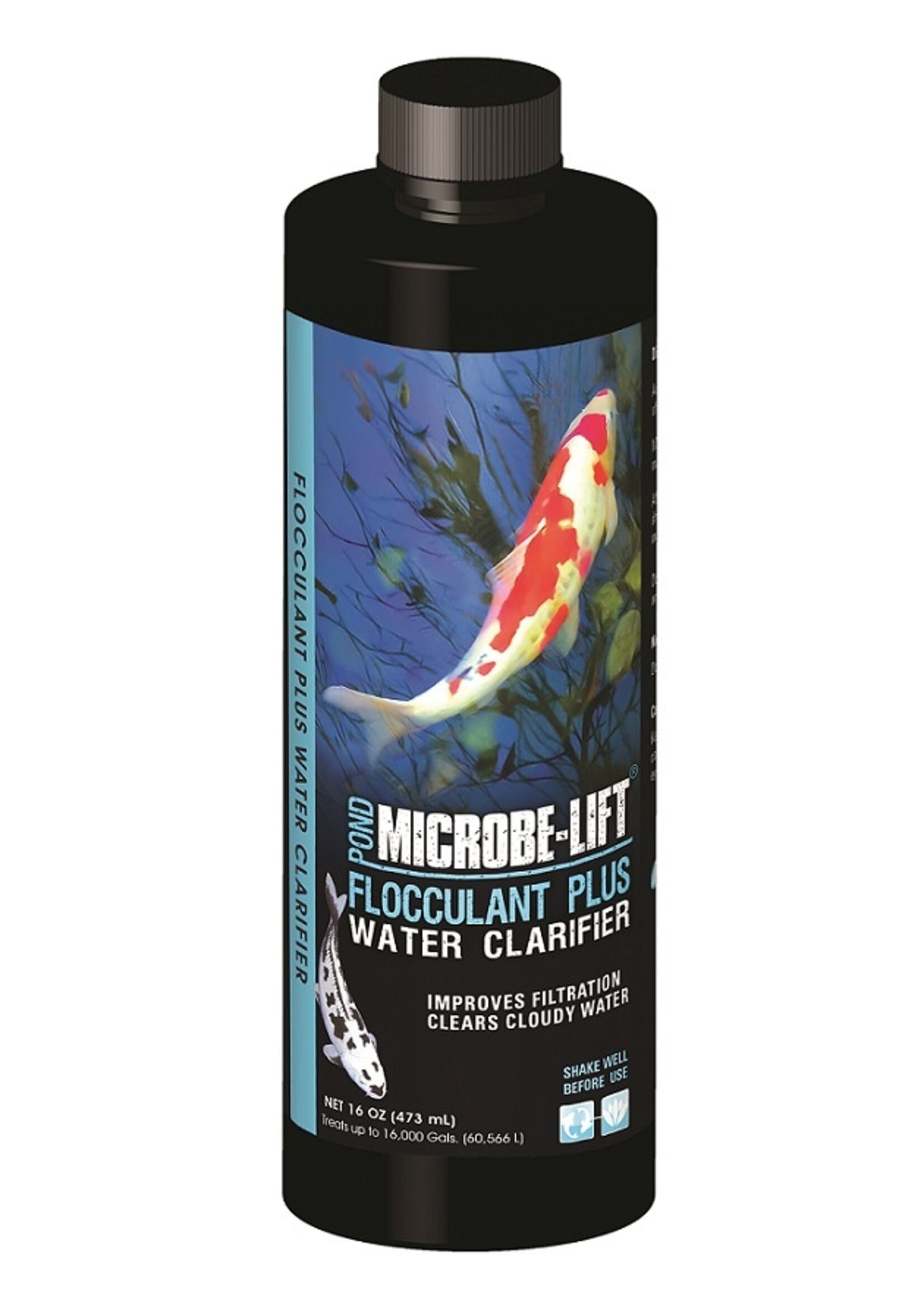 MICROBE LIFT FLOCCULANT PLUS 16 OZ