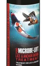 ECOLOGICAL LABS MICROBE LIFT LICE & ANCHOR WORM 32 OZ