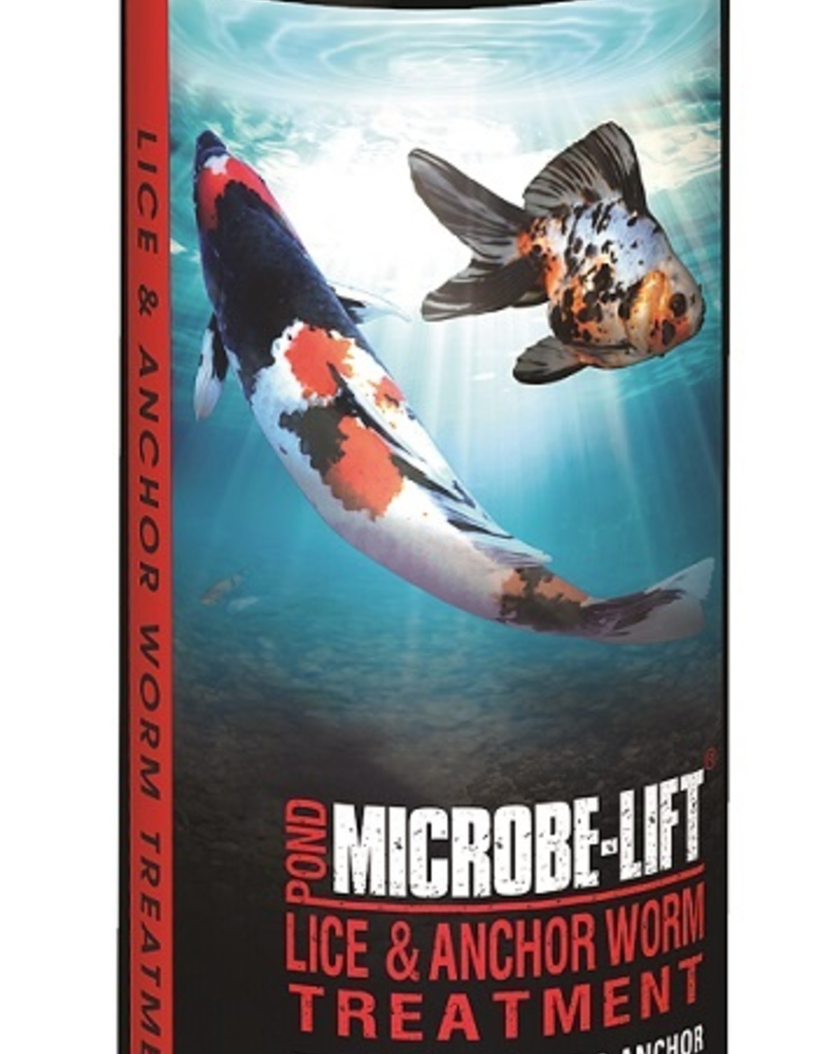 ECOLOGICAL LABS MICROBE LIFT LICE & ANCHOR WORM 32 OZ