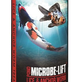 MICROBE LIFT LICE & ANCHOR WORM 32 OZ