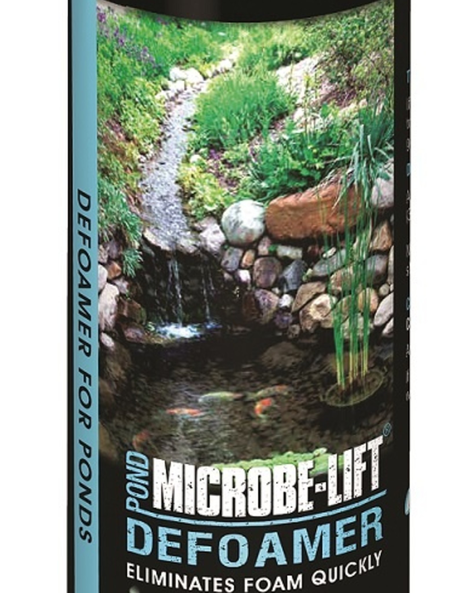 ECOLOGICAL LABS MICROBE LIFT DEFOAMER 16 OZ