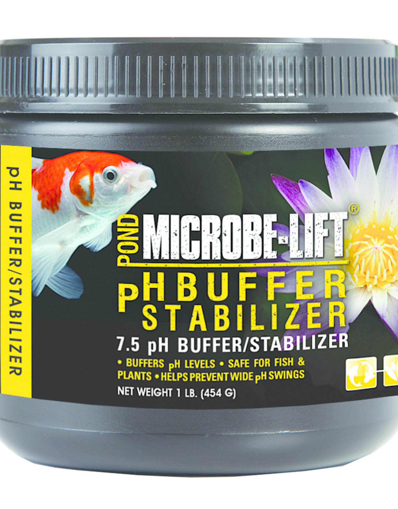 MICROBE LIFT 7.5 BUFFER STABILIZER 1LB