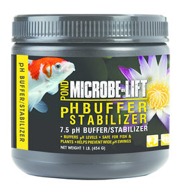 MICROBE LIFT 7.5 BUFFER STABILIZER 1LB