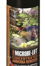 ECOLOGICAL LABS MICROBE LIFT AMMONIA REMOVER 16 OZ