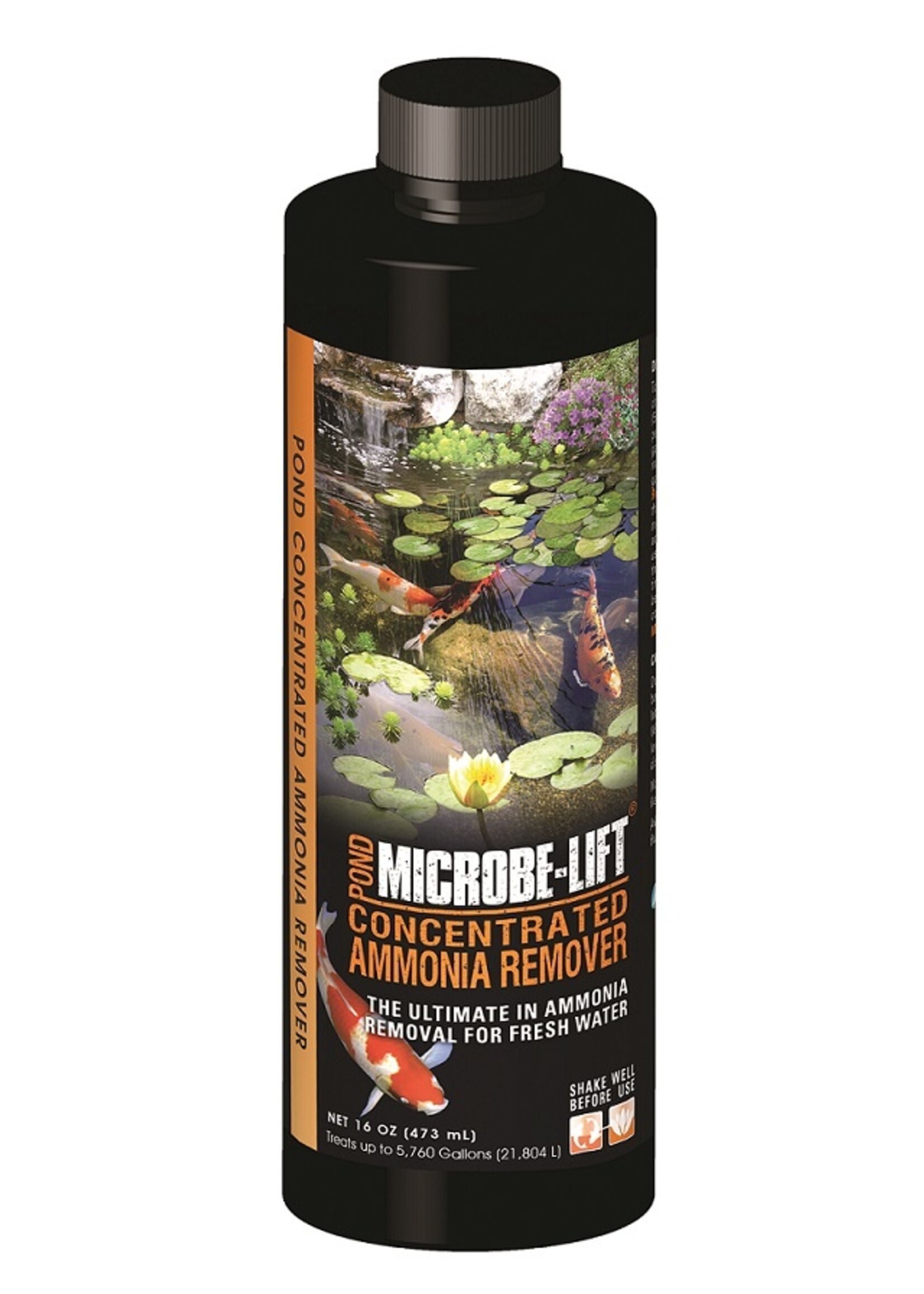 MICROBE LIFT AMMONIA REMOVER 16 OZ