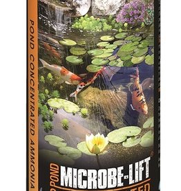 ECOLOGICAL LABS MICROBE LIFT AMMONIA REMOVER 16 OZ