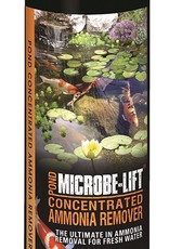 ECOLOGICAL LABS MICROBE LIFT AMMONIA REMOVER 32 OZ