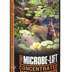 MICROBE LIFT AMMONIA REMOVER 32 OZ