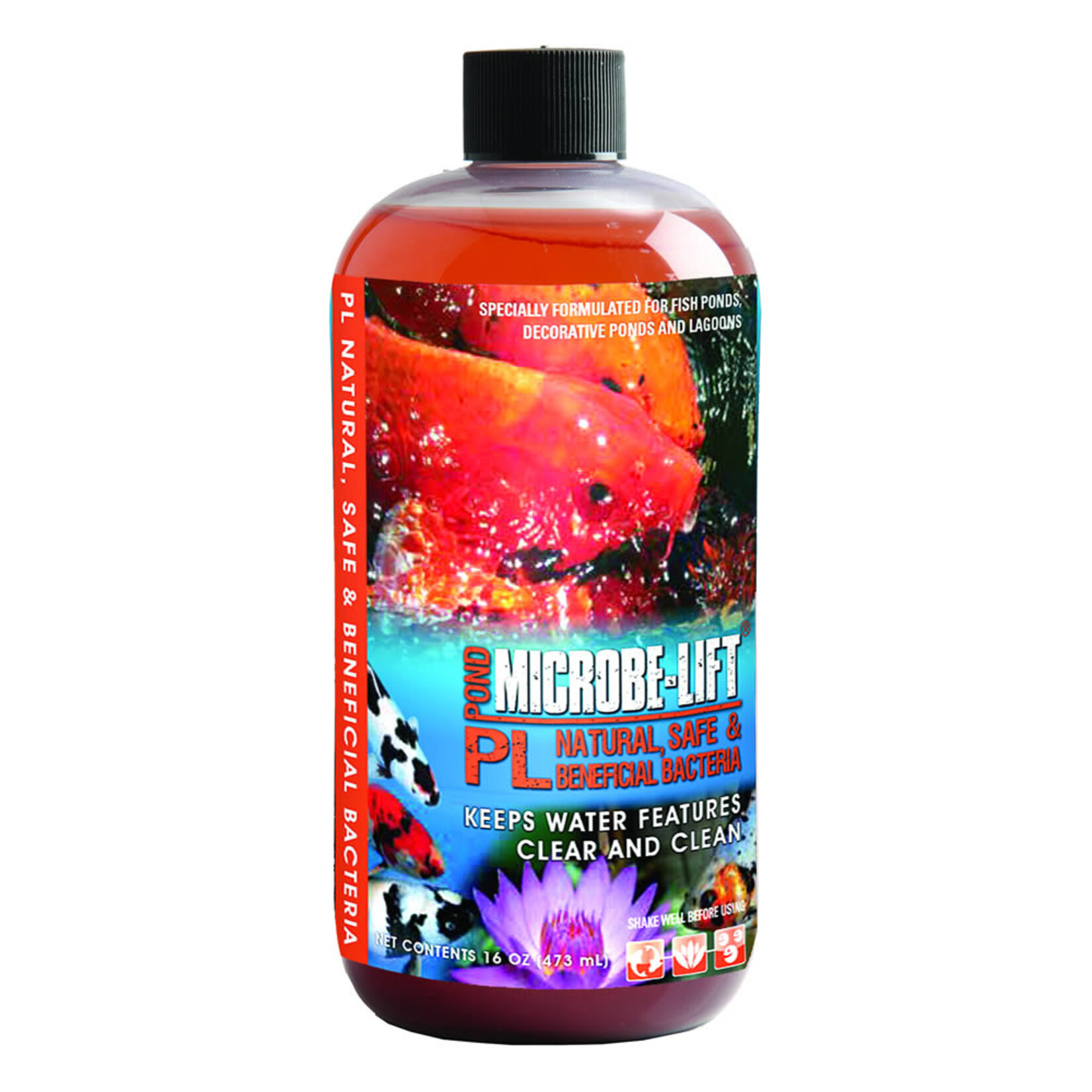 MICROBE LIFT PL 16 OZ