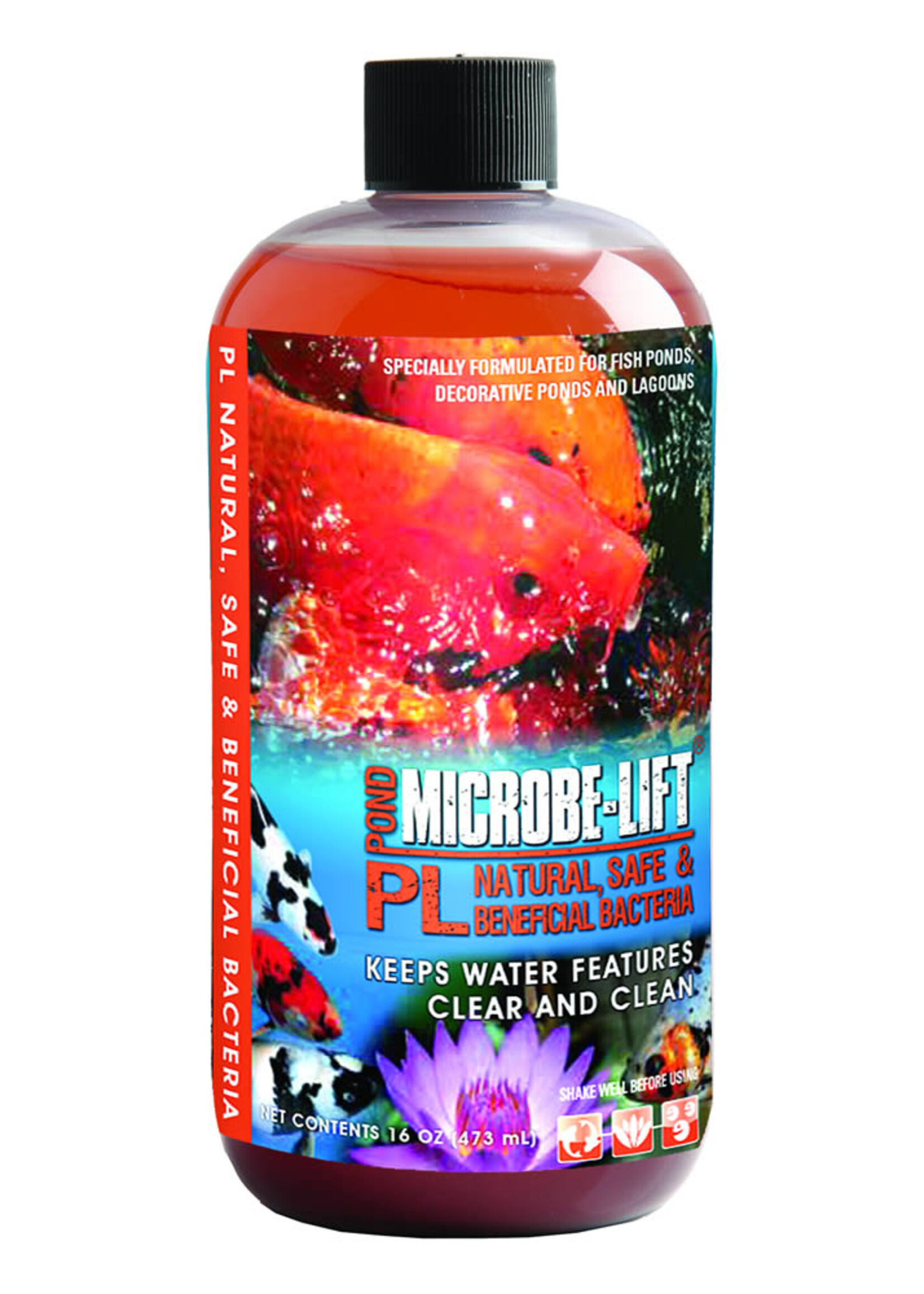 MICROBE LIFT PL 16 OZ